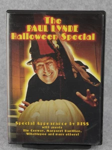 The Pail Lynde Halloween Special DVD with Kiss OOP 1976 Special FREE SHIP - Picture 1 of 5