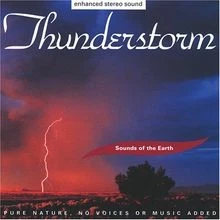 Thunderstorm von Oreade Sounds of the Earth | CD | Zustand sehr gut - Bild 1 von 2