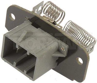Resistencia de motor soplador de climatización Dorman 973-011 para modelos seleccionados de Ford Mazda 75-16 Foto 1 de 4