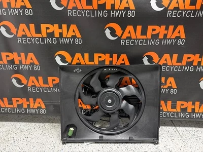 Electric Cooling Motor KIA OPTIMA 12 13 Foto 1 de 4