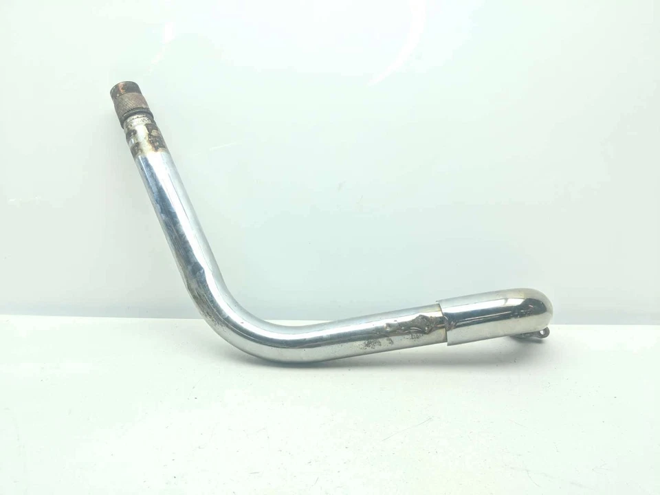 Tubo de cabezal de escape Shadow 85 Honda VT1100C (B) Foto 1 de 4
