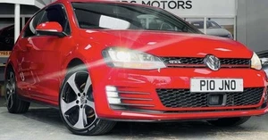 (2014) Volkswagen Golf GTI - Picture 1 of 9