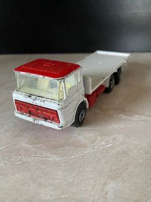 MATCHBOX Lesney Super Kings K-34 Daf  Pallet Truck  - Image 1 of 4