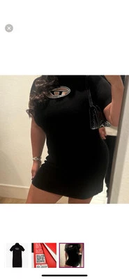 Vestido Diesel  Foto 1 de 3