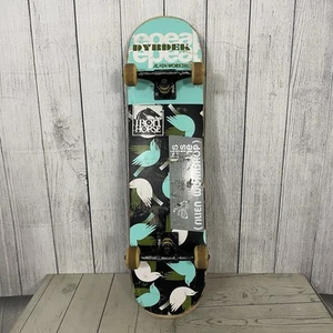 Rare Alien Workshop Rob Dyrdek Repeat Repeat Complete Skateboard VTG - Picture 1 of 10