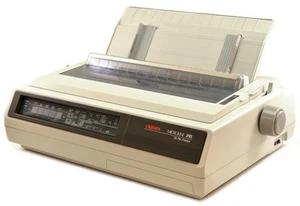 STAMPANTE OKI MICROLINE 395 - Foto 1 di 2
