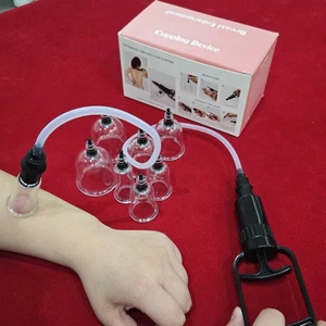 Brust Vakuum Nippelsauger Twist Nippel Pumpe Manuelles Saugen Nippel Enlarger - Bild 1 von 19