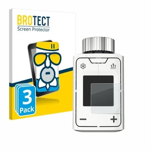 3x Anti Reflet Protection Ecran Verre pour AVM FRITZ!DECT 302 Film Protecteur 9H - Photo 1/7