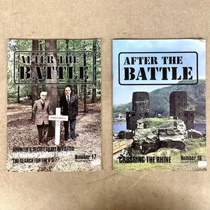 After The Battle Magazine 1977 Number 16 & 17 Lot Of 2 - Picture 1 of 6