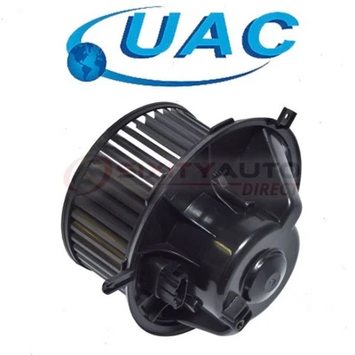UAC HVAC Blower Motor for 2009-2012 Volkswagen Passat CC - Heating Air cn Foto 1 de 4