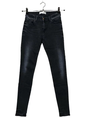 MANGO Vaquero skinny Mujeres Vaquero Talla EU 34 negro look casual - Imagen 1 de 4