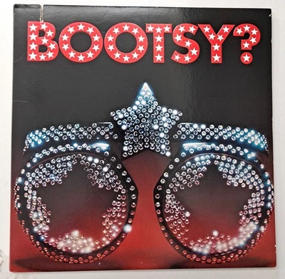 Bootsy's Rubber Band-Bootsy? Player of the Year-LP- US 1978 Winchester Pressing - Image 1 of 4