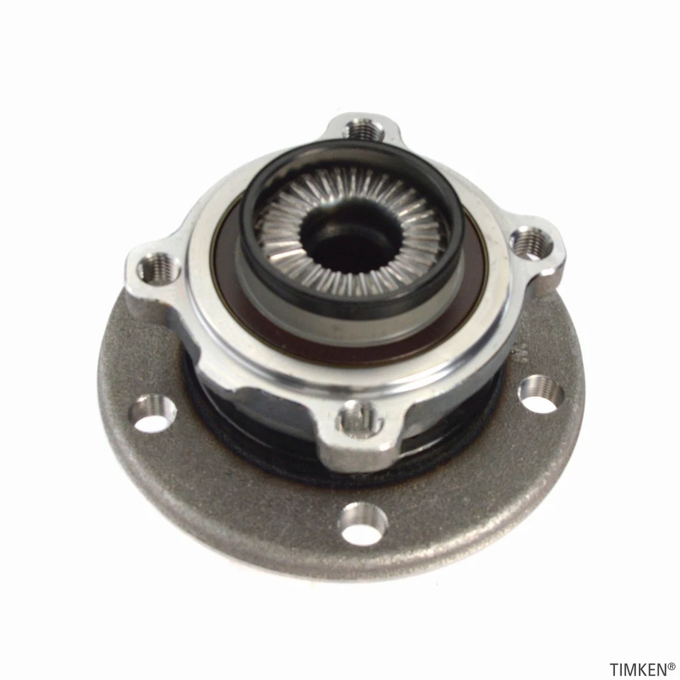 Conjunto de cojinete de rueda y buje Timken HA590540 para modelos BMW seleccionados de 13-16 Foto 1 de 4