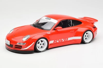 18CMC168 Porsche 911 997 RWB Phila IXO 1/18 - Immagine 1 di 4
