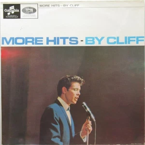 Cliff Richard - More Hits - By Cliff Vinyl LP (LP Record, Compilation) - Picture 1 of 4