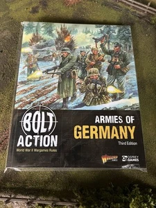 Bolt Action Armies Of German V3 Buch - Bild 1 von 1