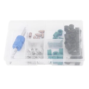 71pcs One/C Air Conditioning Valve Insert R12 Cooling Valve Insert R12 / 7856 - Picture 1 of 8