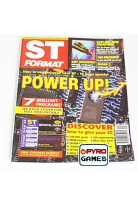 ST Format Magazine - Issue 62 - September 1994 - Power Up! - Picture 1 of 1