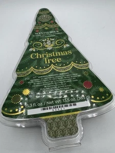 Sentsy Christmas Tree 2024 Holiday Wax Bricks Wax Melts - Bild 1 von 3