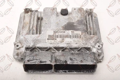 CHEVROLET EPICA 2.0D 150CV Centralina Motore 96814450 - Immagine 1 di 4