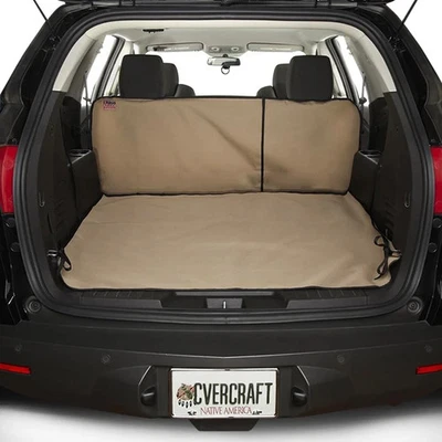 For Infiniti FX35 2009-2012 Covercraft PCL6288TP Taupe Custom Cargo Area Liner Foto 1 de 4
