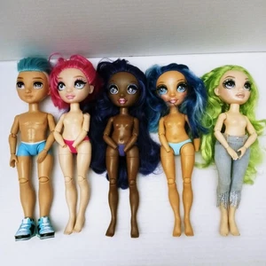 Rainbow High River Kendall Krystal Bailey Stella Monroe Jade Hunter Menge 5 - Bild 1 von 7