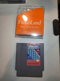 Jeopardy Junior Edition NES + Dust Sleeve + Protective Outer Case