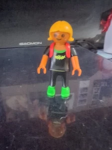 Playmobil camicia pipistrello figura bambina - Foto 1 di 5