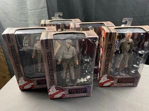 Ghostbusters 5 Action Figuren Neu  - Bild 1 von 13