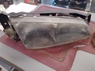 Faro derecho pasajero compatible con 92-95 GRAND AM 43658 Foto 1 de 3