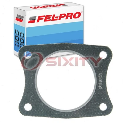 Junta de brida de tubo de escape Fel-Pro para GMC Sierra 3500 2004-2006 6,6 L V8 vs Foto 1 de 4