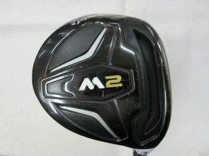 TaylorMade M2 15° Extra Stiff 3W Fairway wood 43in RH w/HC - Picture 1 of 12