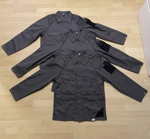 3x Arbeitsjacke Gr S Arbeitskleidung Industrie Handwerk Robust Berufsjacke NEU - Bild 1 von 11