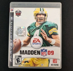Madden 2009 (PS3, 2008) Komplett | Getestet | Original - Bild 1 von 10