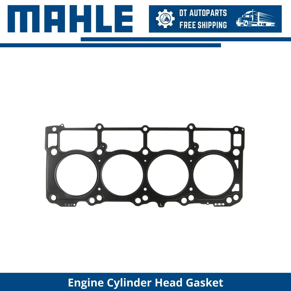 For 2003-2009 Dodge Ram 3500 5.7L V8 Engine Cylinder Head Gasket Left Mahle 2004 - Image 1 of 1
