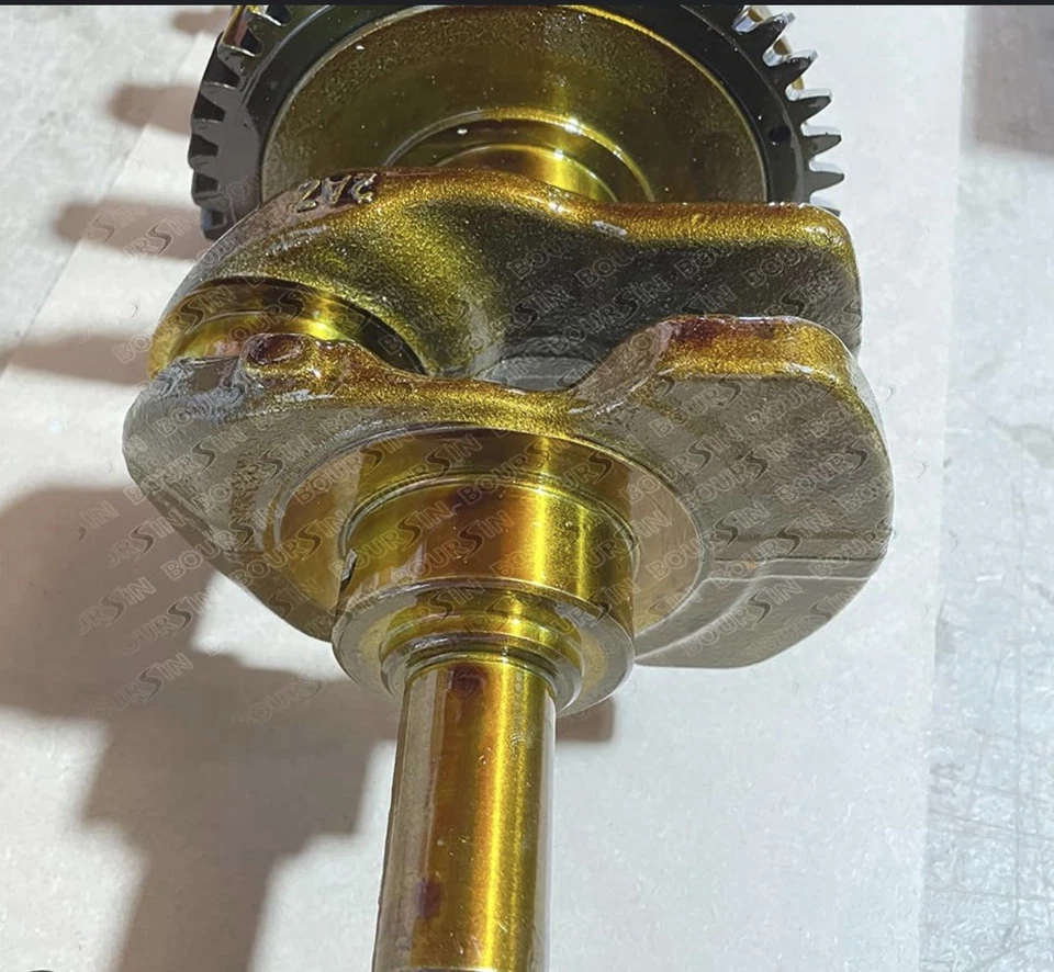 Cigüeñal motor Toyota Camry 2002-2011 2,4 L 13401-28010 OEM Foto 1 de 1