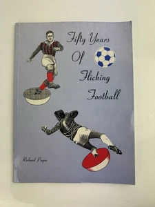 Fifty Years of Flicking Football - Paperback 1996 - Foto 1 di 5