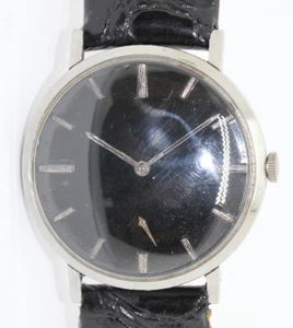 Longines 7855 2 Cal. Reloj de pulsera 302 vintage 35 mm - Imagen 1 de 12