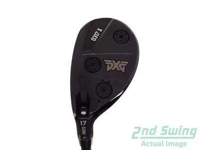 PXG 0317 X Proto Hybrid 2 Hybrid 17° Graphite Regular Left 40.5in - Image 1 of 4