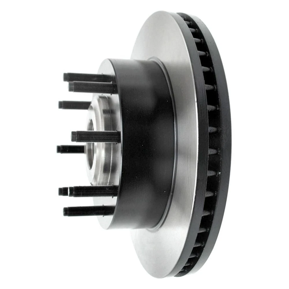 For Ford Excursion 05 ACDelco Gold Vented Front Brake Rotor & Hub Assembly Foto 1 de 4