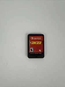 NBA 2K22 - Nintendo Switch - Bild 1 von 2