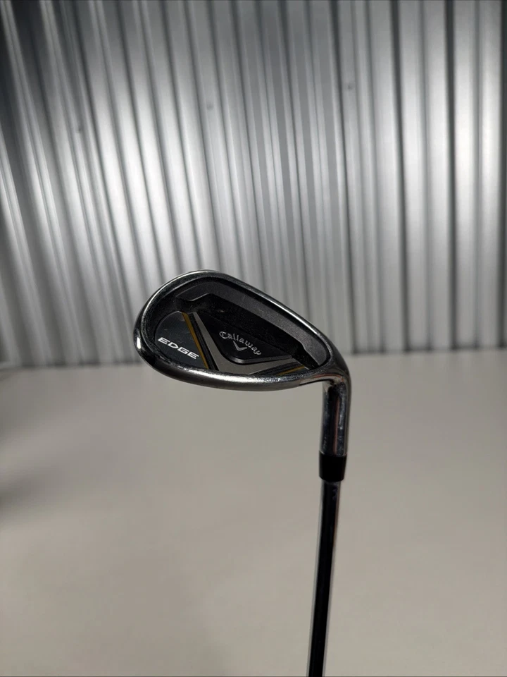Eixo de aço flexível regular Callaway Edge sand wedge destro - Imagem 1 de 4