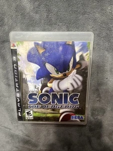 Sonic the Hedgehog - PlayStation 3 PS3 - OHNE Anleitung - Bild 1 von 5