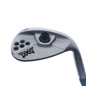 Used PXG 0311 Milled Sugar Daddy II Lob Wedge / 58.0 Degrees / Stiff Flex - Picture 1 of 8