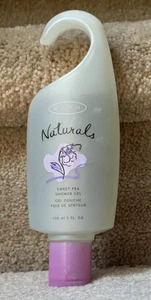Naturals *SWEET PEA* Duschgel 5 Unzen Selten, versiegelt & eingestellt! - Bild 1 von 4