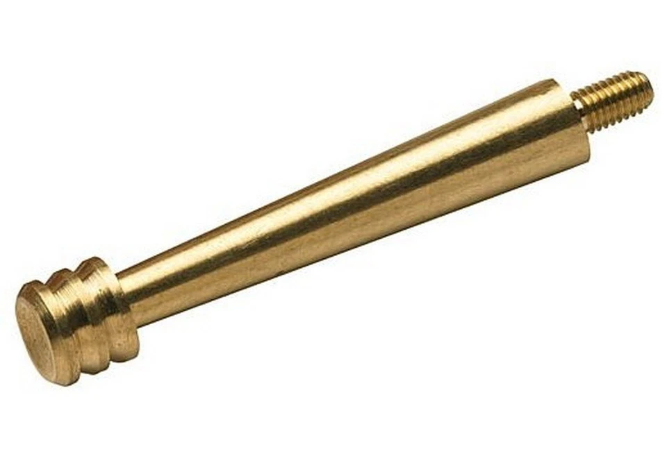 CVA Ramrod Extended Brass Cleaning Jag 3" For .45 Caliber - AC1657 - Изображение 1 из 1