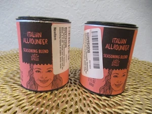 (MENGE 2) Just Spices Gewürzmischungen, 1,58 Unzen  je- Exp.11/08/205 - Bild 1 von 7