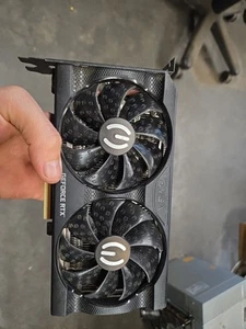 EVGA GeForce RTX 3060 Ti XC GAMING 8GB GDDR6 Graphics Card - Photo 1/3