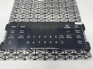 Genuine OEM Electrolux Control Controller A12867204 5304524332 Black ES501G - Picture 1 of 4