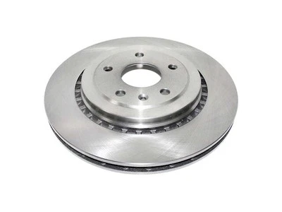 For 2014-2019 Chevrolet Corvette Brake Rotor Rear 37236NZDZ 2015 2016 2017 2018 - Image 1 of 2